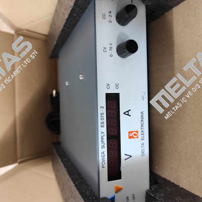 ES 075-2 Delta Elektronika