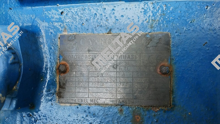 SSG 160 Cantoni