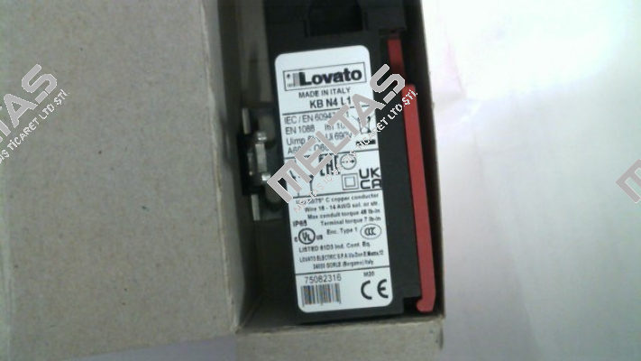 KBN4L11 Lovato