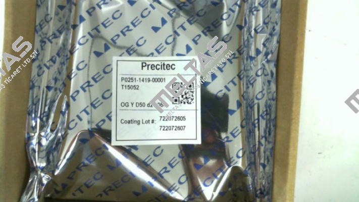 P0251-1419-00001 Precitec