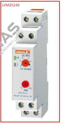 LVM25240 Lovato
