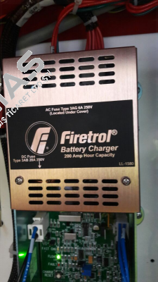 AS-2001  Firetrol