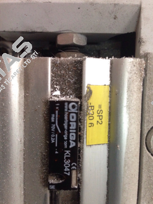 KL3047 - obsolete, replaced by P8S-GRCHX  Parker