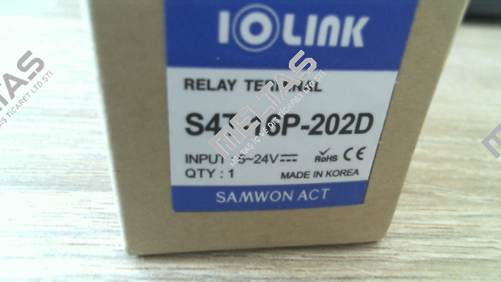S4T-16P-202D Samwon