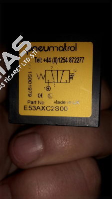 E53AXC2S00 Pneumatrol