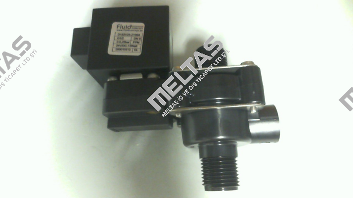PN: 200011613 / Type: D132V23-Z130A-G1/2-DN9.0-24VDC Sirai