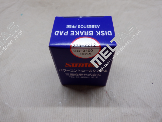 DB-0400-K01A Suntes