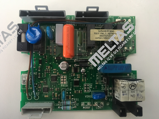 P25"F" FML 1 Pactrol