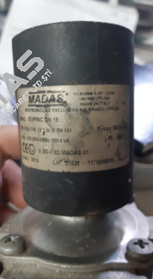 EVP02 008 / EVP/N.C.  DN 15 Madas