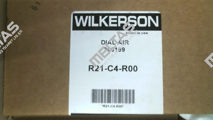 R21-C4-R00 Wilkerson