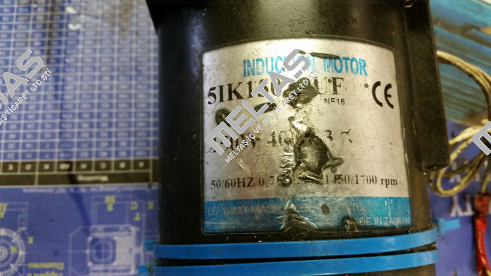 5IK150 UF  Luyang Gear Motor