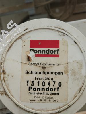 Spezial-Schmiermittel 250 g Ponndorf