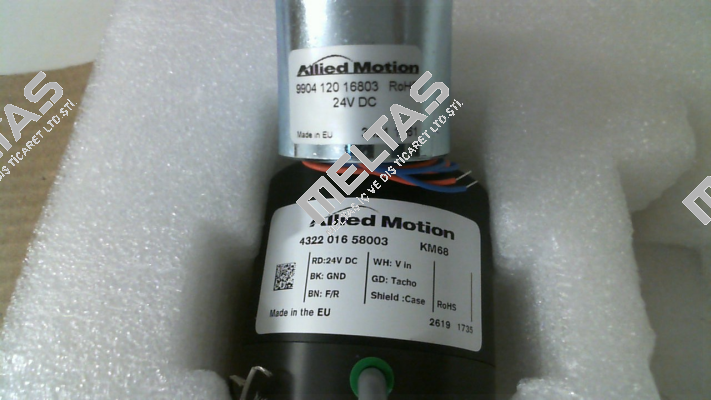 001BLD58003 Premotec