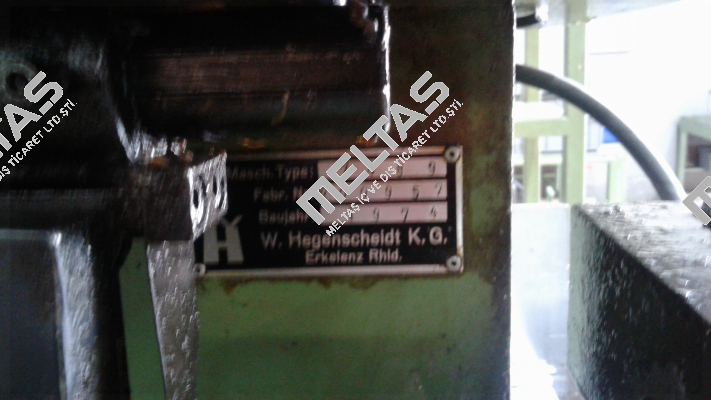 Roll For:7459  Hegenscheidt MFD