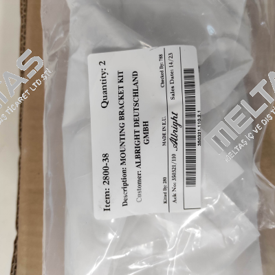 504510 / Type: 2800-38 Albright