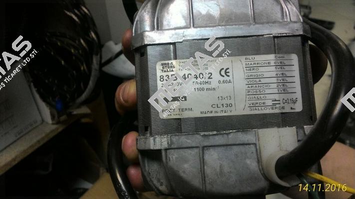 103B 5080/2Q  Euro Motors Italia