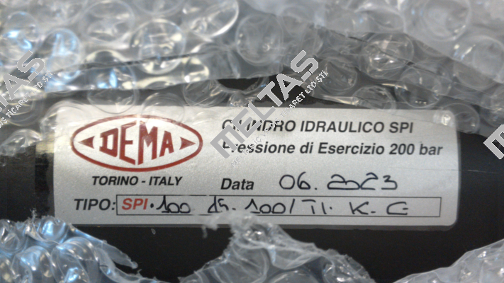 SPI-100-45-100-TI-K-G Dema