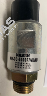 XM-3C-2000F/WDAU Nason
