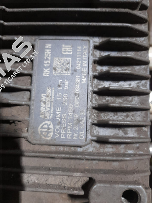 20639  RK 15.25H N DX T.N/B.B Annovi Reverberi