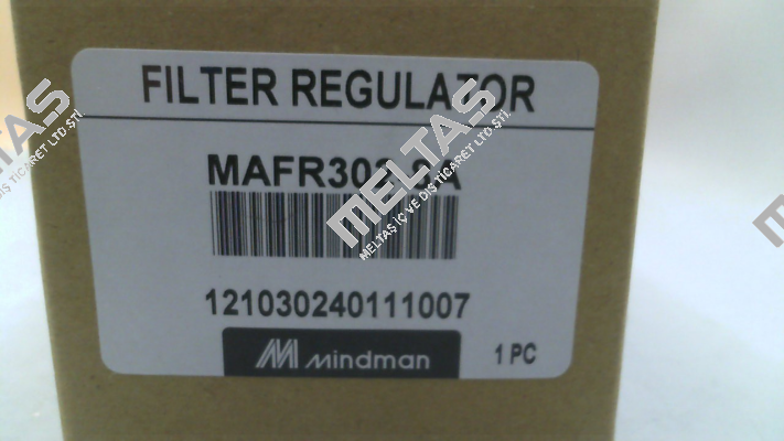 MAFR302-8A Mindman