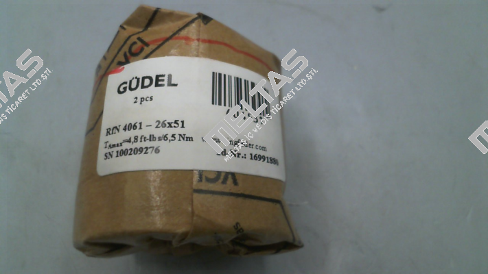 RFN4061 26X51 SP Gerwah