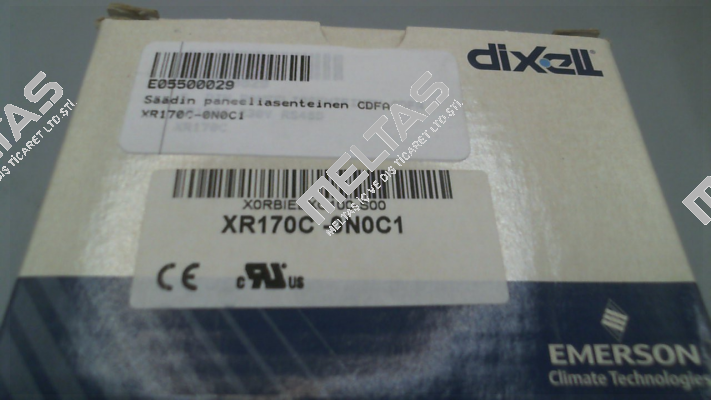 XR170C Dixell