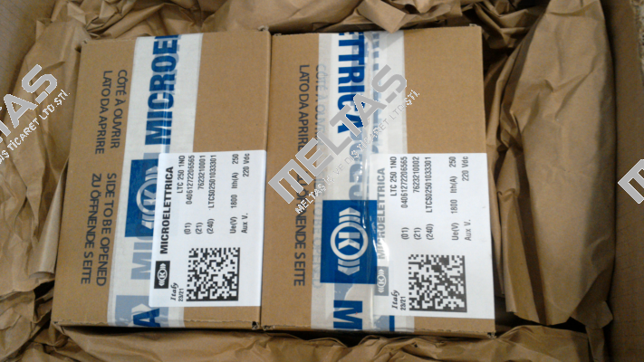 LTCS02501033301 Microelettrica Scientifica