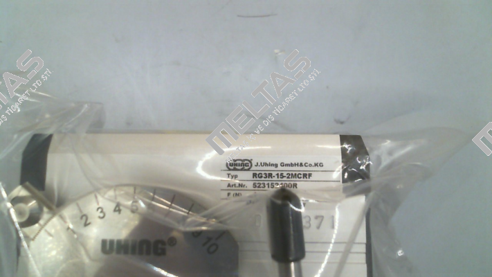 RG3R-15-2MCRF Uhing®