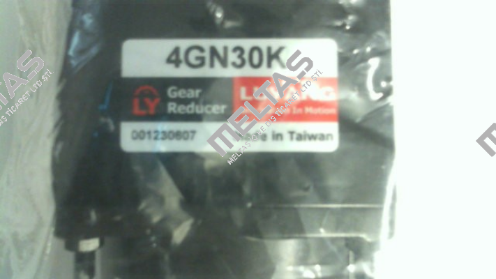 4GN30K Luyang Gear Motor