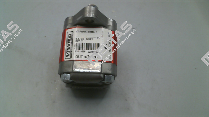 X0P0102ABBA Vivoil Oleodinamica Vivolo