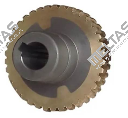 toothed for NMRV/050 Motovario
