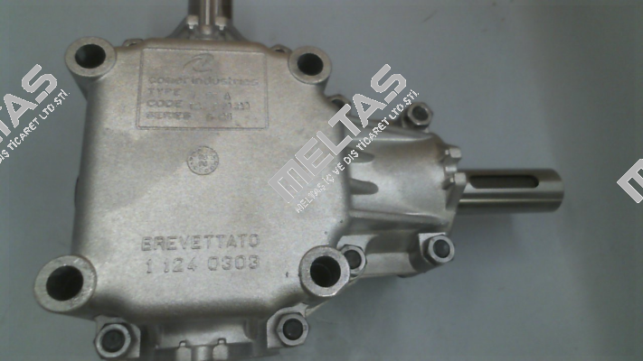 L-25J - 9.124.019 Comer Industries