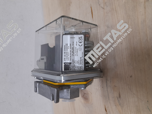 P/N: 1010081, Type: FF4-16 DAH Tival-Sensors