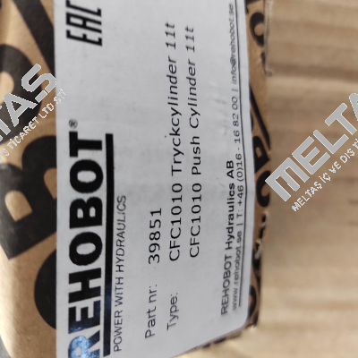 Nr.: 39851 Type: CFC1010 Rehobot