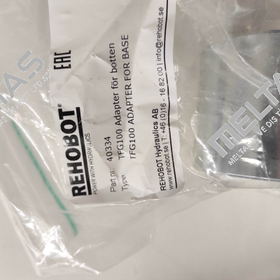 Nr. 40334 Type TFG100 Rehobot