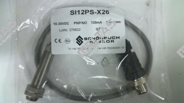 SI12PS-X26 Schönbuch
