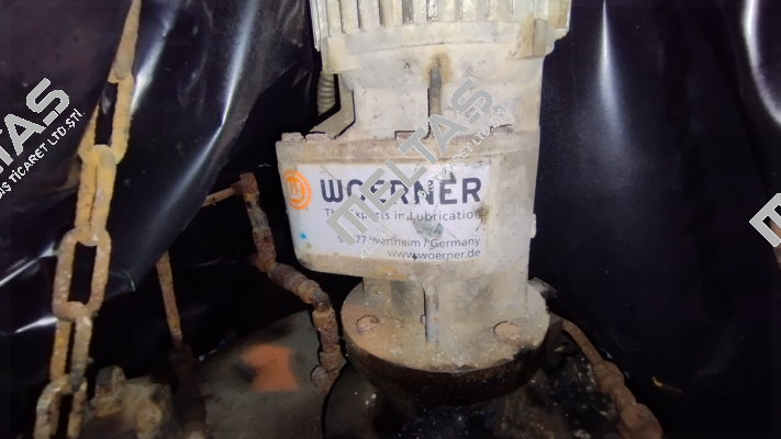 GMZ-E01/00/1/D1/F/ 8/0/0/A/0 Woerner