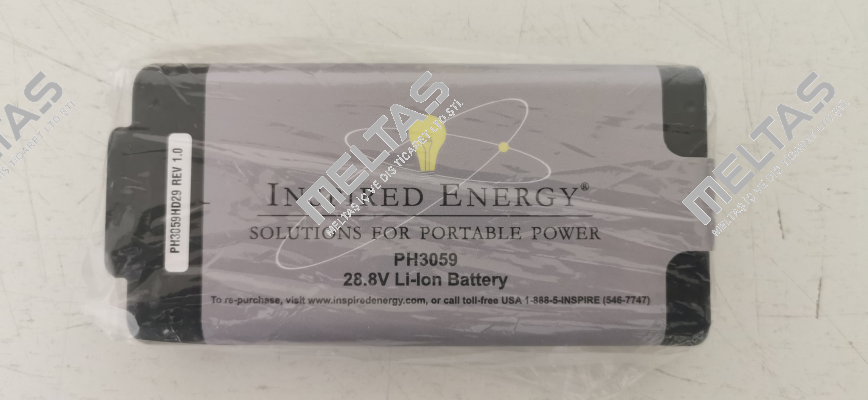 PH3059HD29 Inspired Energy