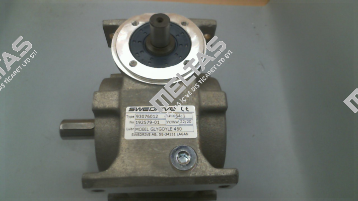 50207701 Swedrive