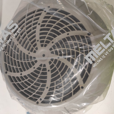 ERS0002 / Cooling Fan Cover for PA6-GF30 Lammers