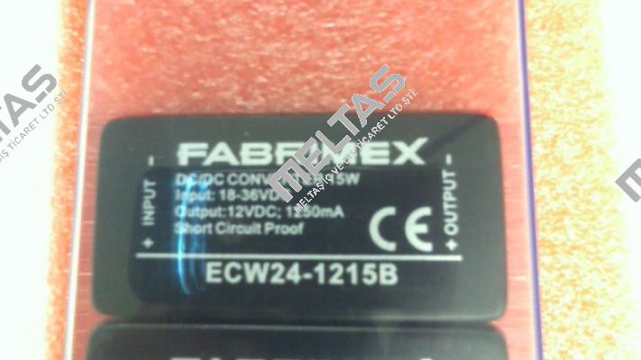 ECW24-1215B Fabrimex