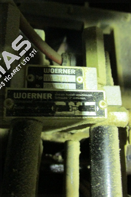 VPA-B/8/0/R/0/20/20/20/20/V Woerner