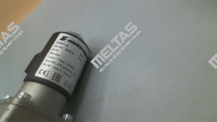 VMR1-2 RP 1/2" Elektrogas