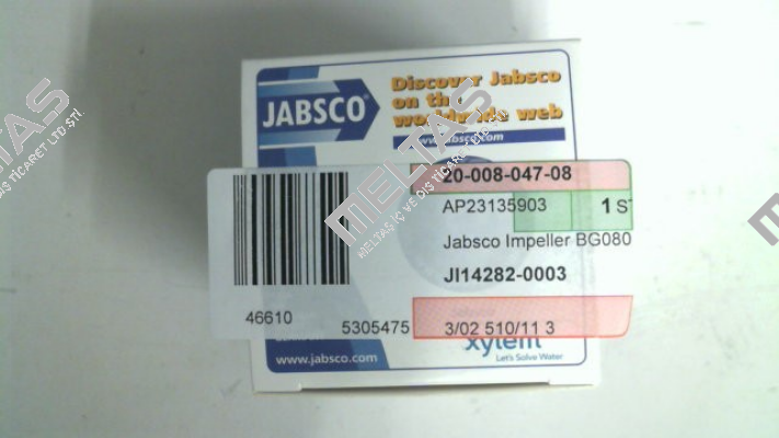 JI14282-0003 Jabsco