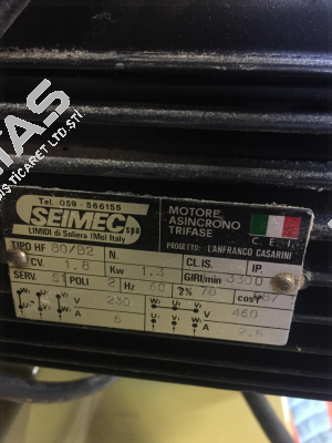 80/B2  Seimec (Rossi)