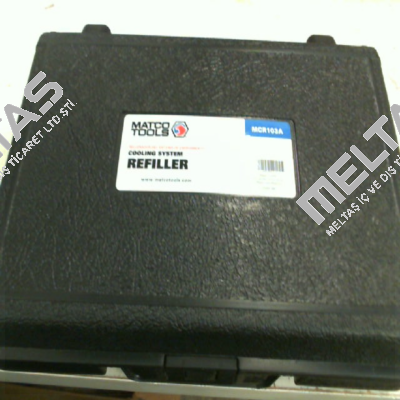 MCR103A Matco Tools