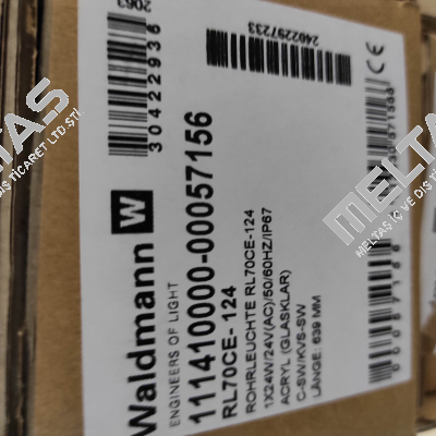111410000-00057156 / RL70CE-124 Waldmann