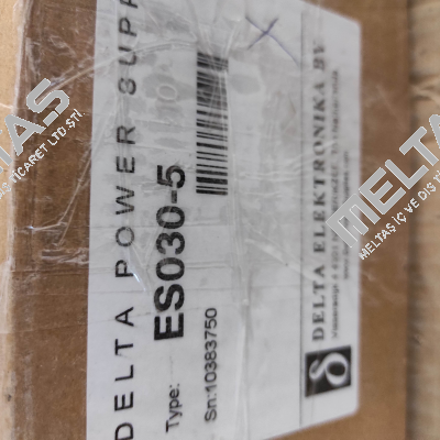 P/N: DE0551, Type: ES 030-5 Delta Elektronika