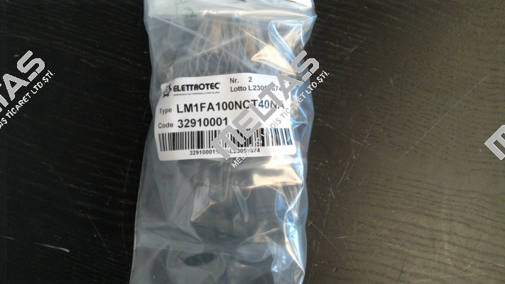 LM1FA100NCT40NA Elettrotec