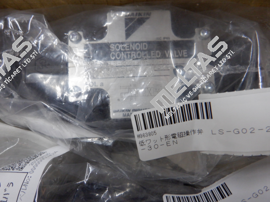 LS-G02-2DP-30-EN Daikin